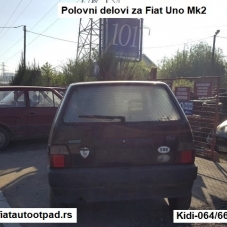 Fiat Uno Mk2
